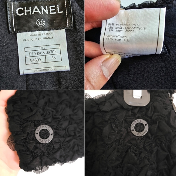 🥂HostPick*Chanel Jacket Skirt 2-Piece Set - Picture 11 of 15